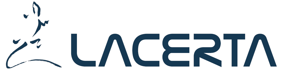 Logo LACERTA