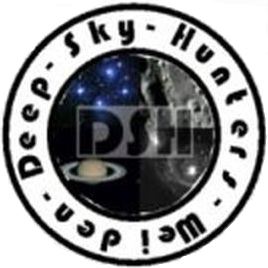 Logo Deepsky Hunters Weiden