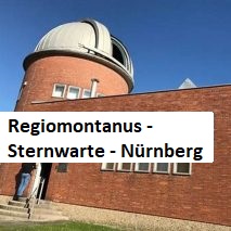 Logo Sternwarte Nürnberg