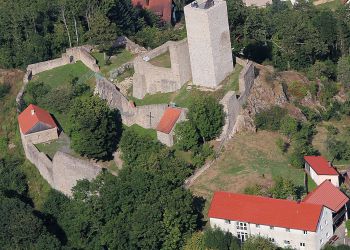Burgruine Obermurach