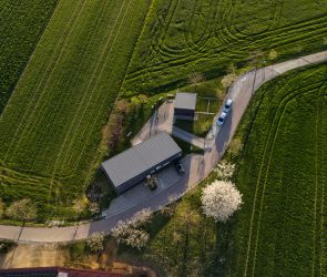 Sternwarte und Planetarium von oben (1)