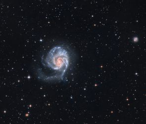 M101: Die Feuerradgalaxie