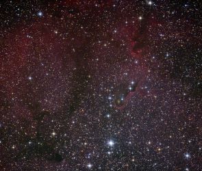 IC1396: Der Elefantenrüsselnebel