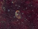 NGC 6888: Der Sichelnebel