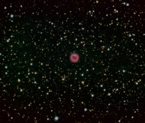 NGC6894: Der kleine Ringnebel 