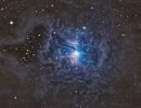 NGC7023: Der Irisnebel