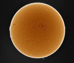 Überblick über die Sonne am 2. Juni 2021