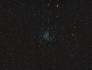 M37: Offener Sternhaufen im Fuhrmann