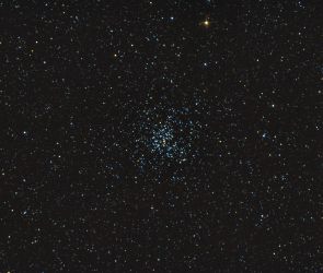 M37: Offener Sternhaufen im Fuhrmann