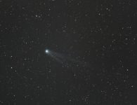 Komet 12P Pons/Brooks im März 2024